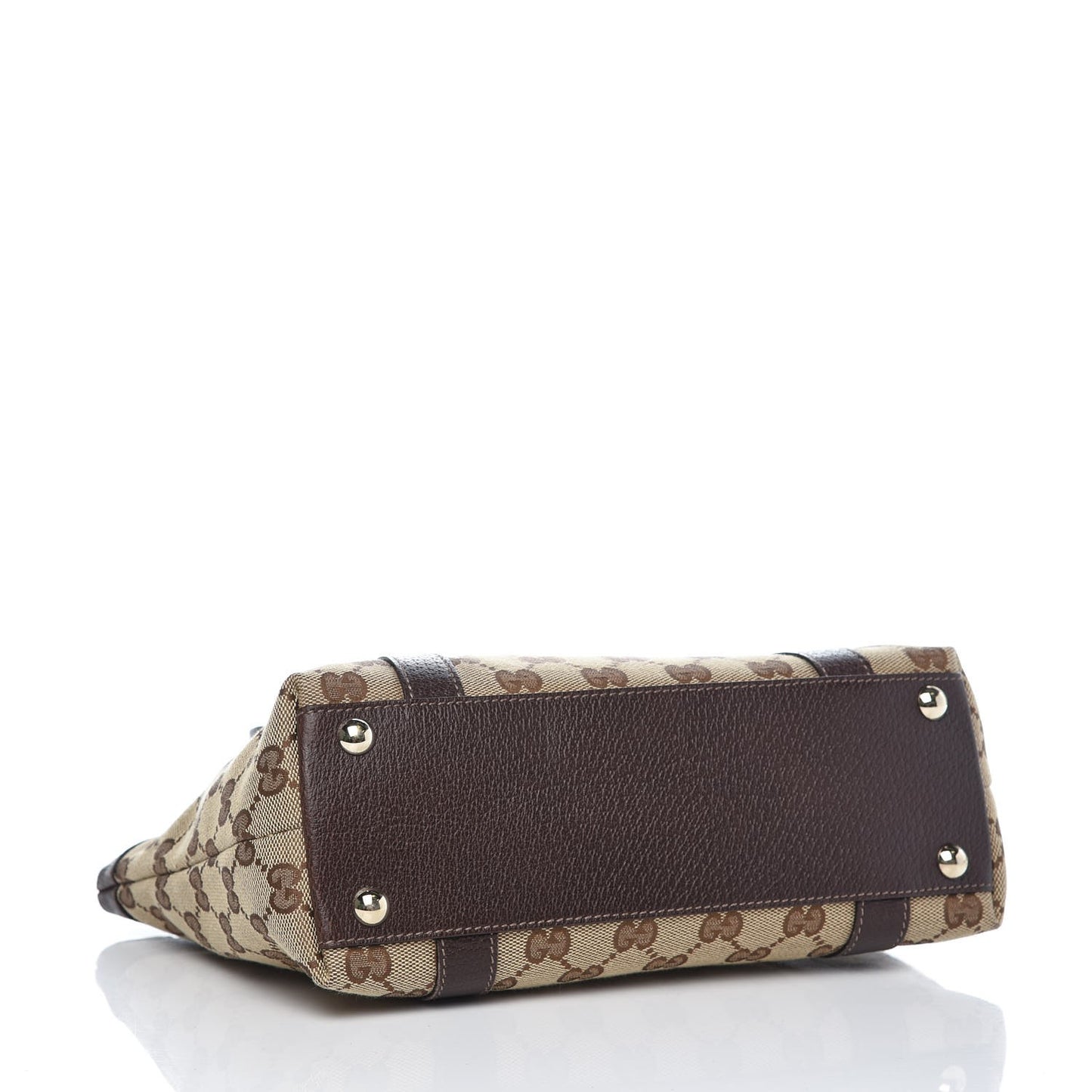 Monogram Small Abbey Dark Brown