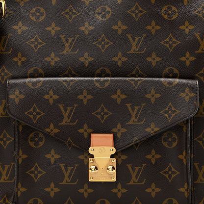 Louis Vuitton Monogram Metis 6 of 10
