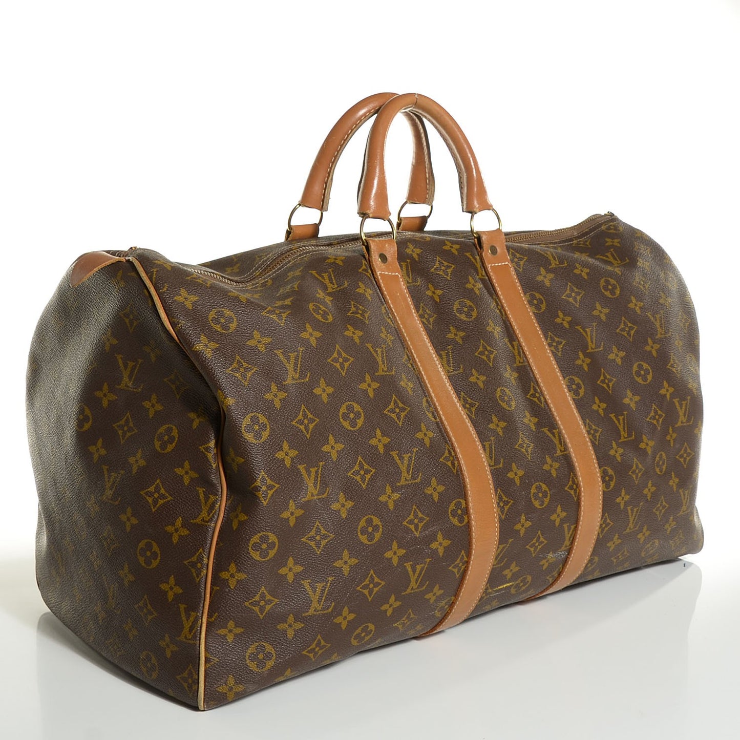 French Company Monogram Keepall 55