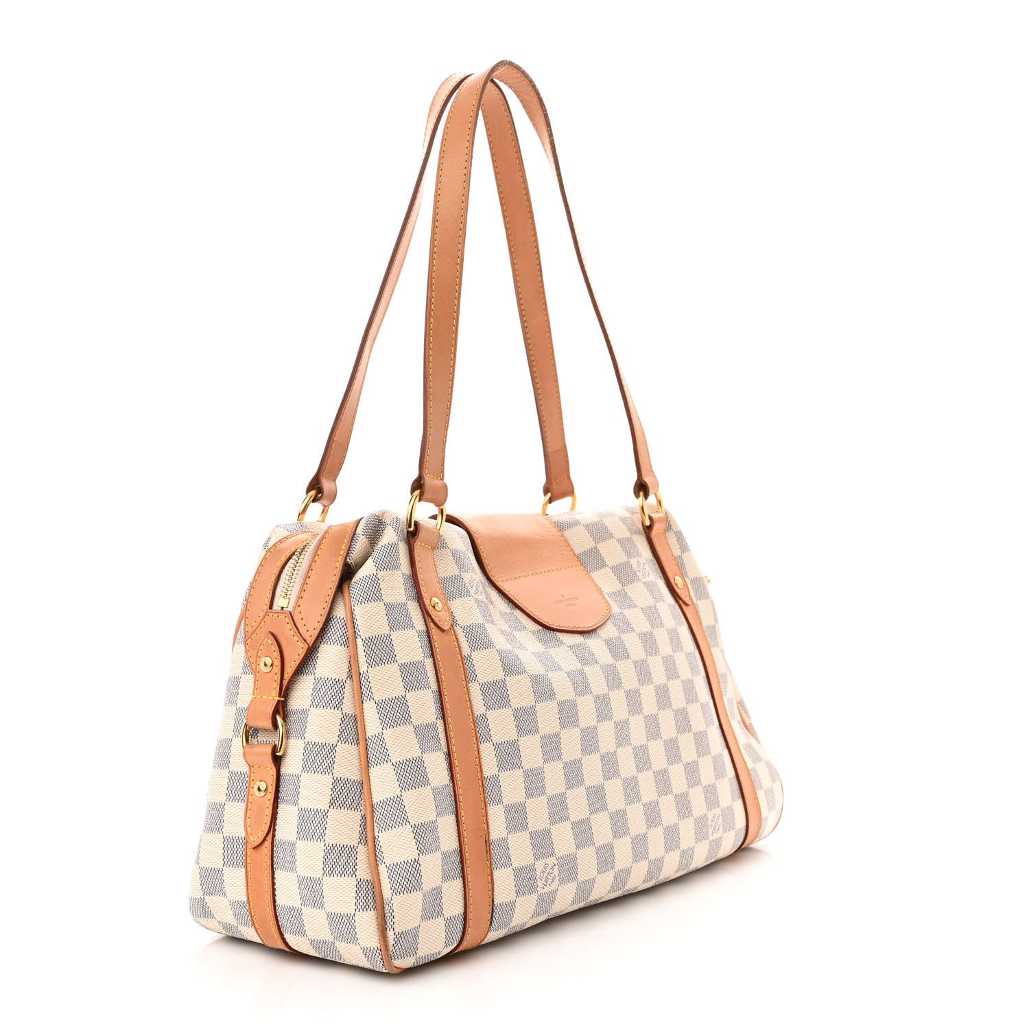 Louis Vuitton Damier Azur Stresa PM 3 of 11