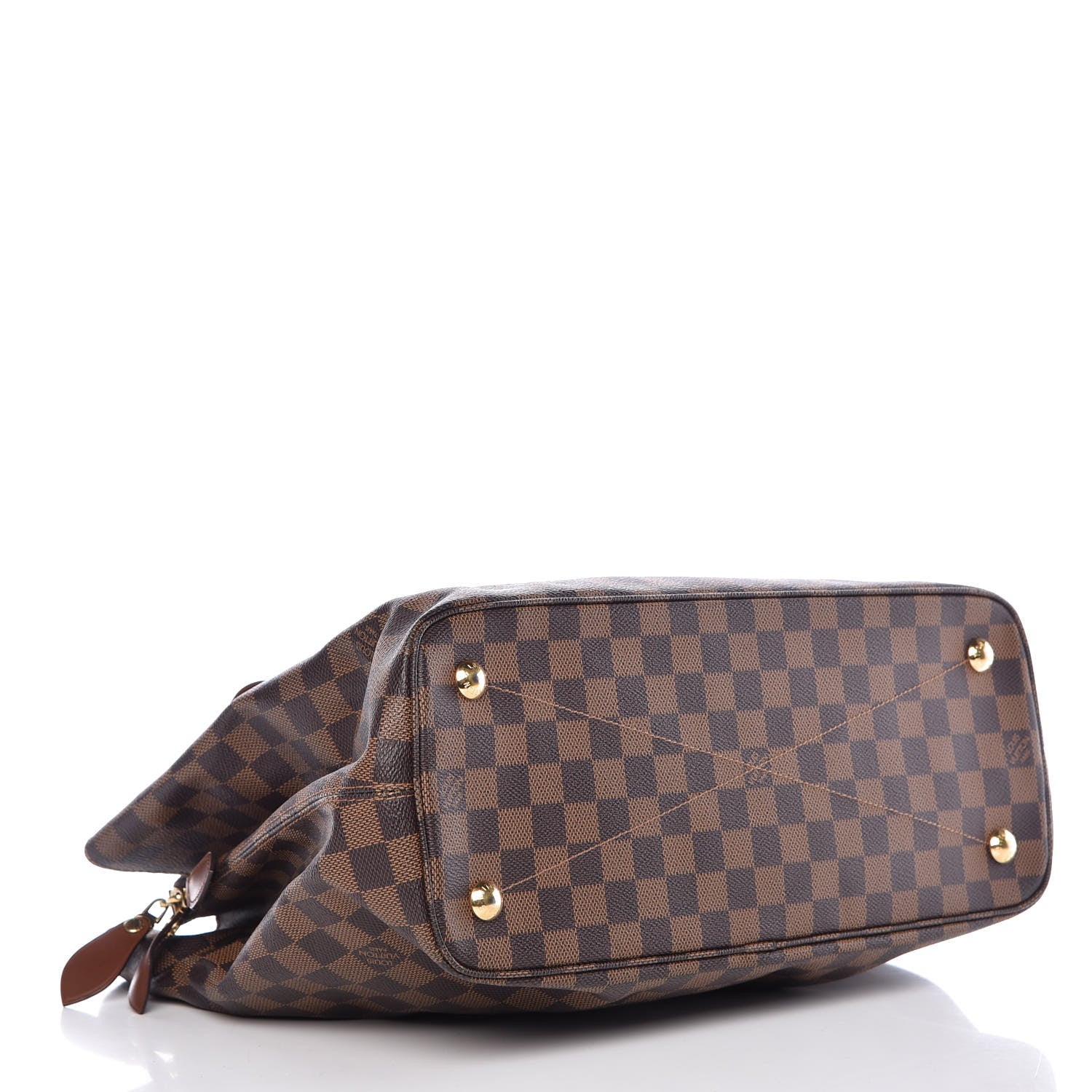 Louis Vuitton Damier Ebene Ascot 4 of 11