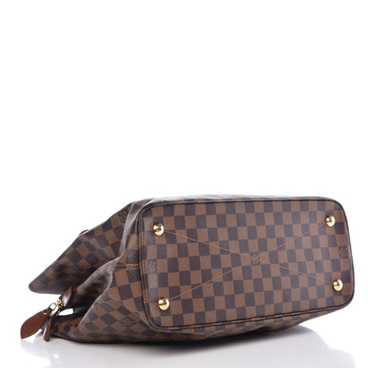 Louis Vuitton Damier Ebene Ascot 4 of 11