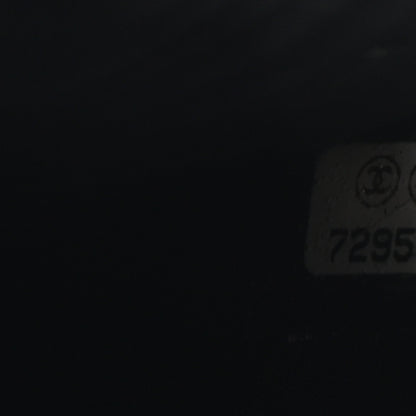 Chanel Goatskin CC Card Holder Black 8 of 8