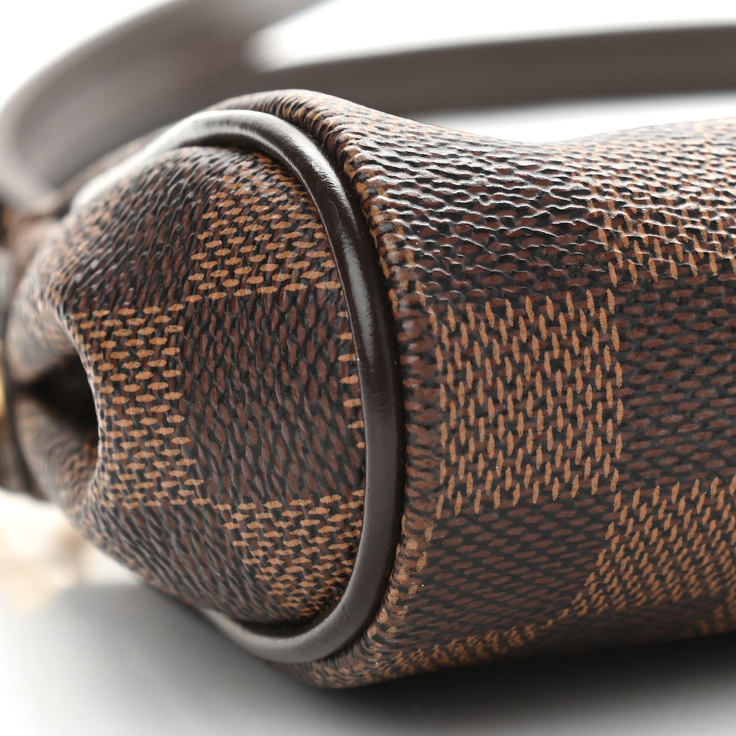 Damier Ebene Eva Clutch