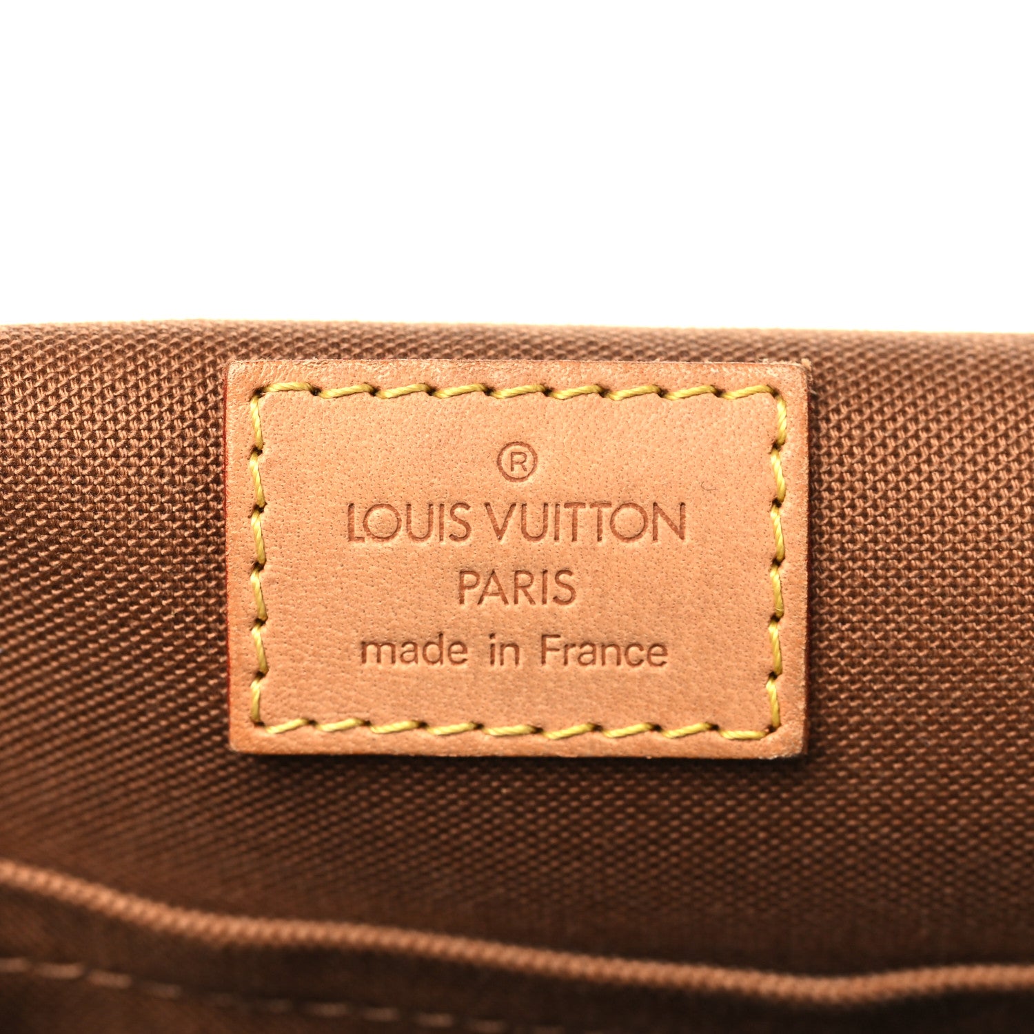 Louis Vuitton Monogram Bosphore PM Messenger 5 of 9
