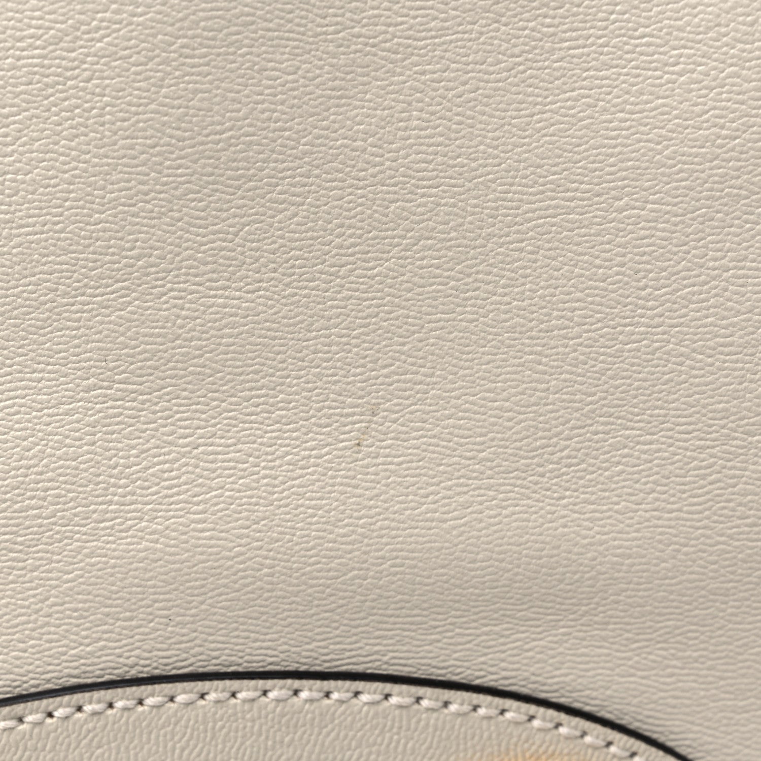 Gucci New Sakai Calfskin Lux Large Horsebit 1955 Tote Bag Mystic White 13 of 15