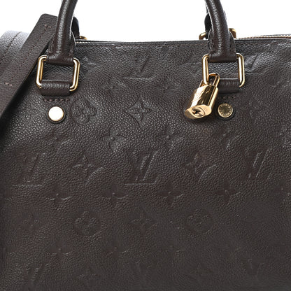 Louis Vuitton Empreinte Speedy Bandouliere 25 Terre 7 of 9