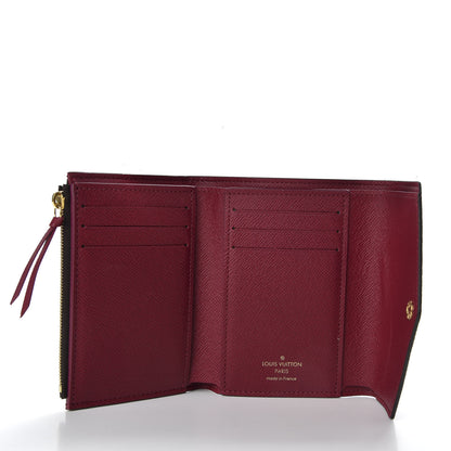 Louis Vuitton Monogram Victorine Wallet Fuchsia 5 of 8