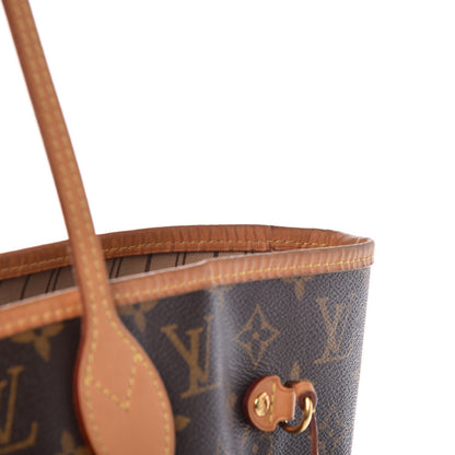 Louis Vuitton Monogram Neverfull MM 12 of 12