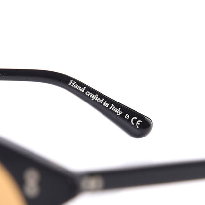 Oliver Peoples Acetate Spelman Sunglasses Tortoise Black 6 of 8