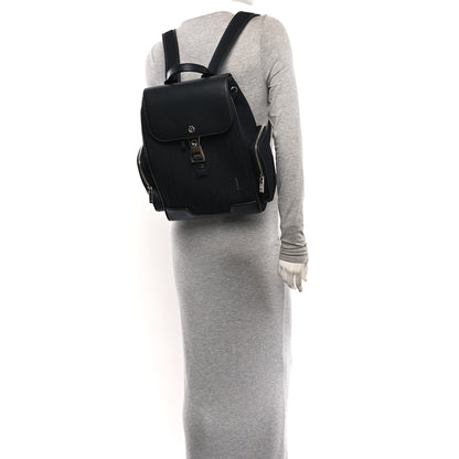 Rimowa Canvas Calfskin Never Still Small Backpack Black 2 of 9