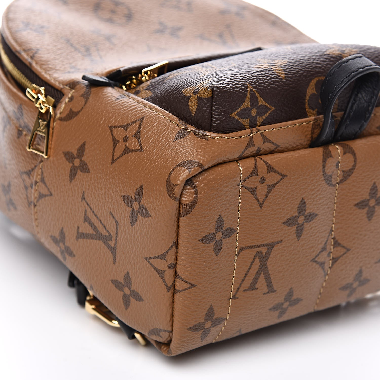 Louis Vuitton Reverse Monogram Palm Springs Backpack Mini 9 of 11