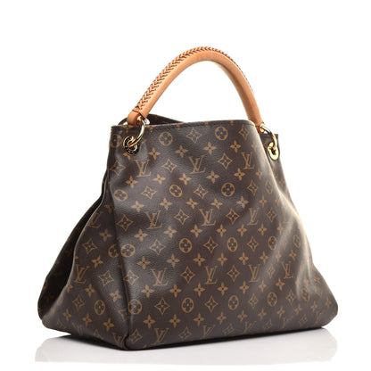 Louis Vuitton Monogram Artsy MM 3 of 10