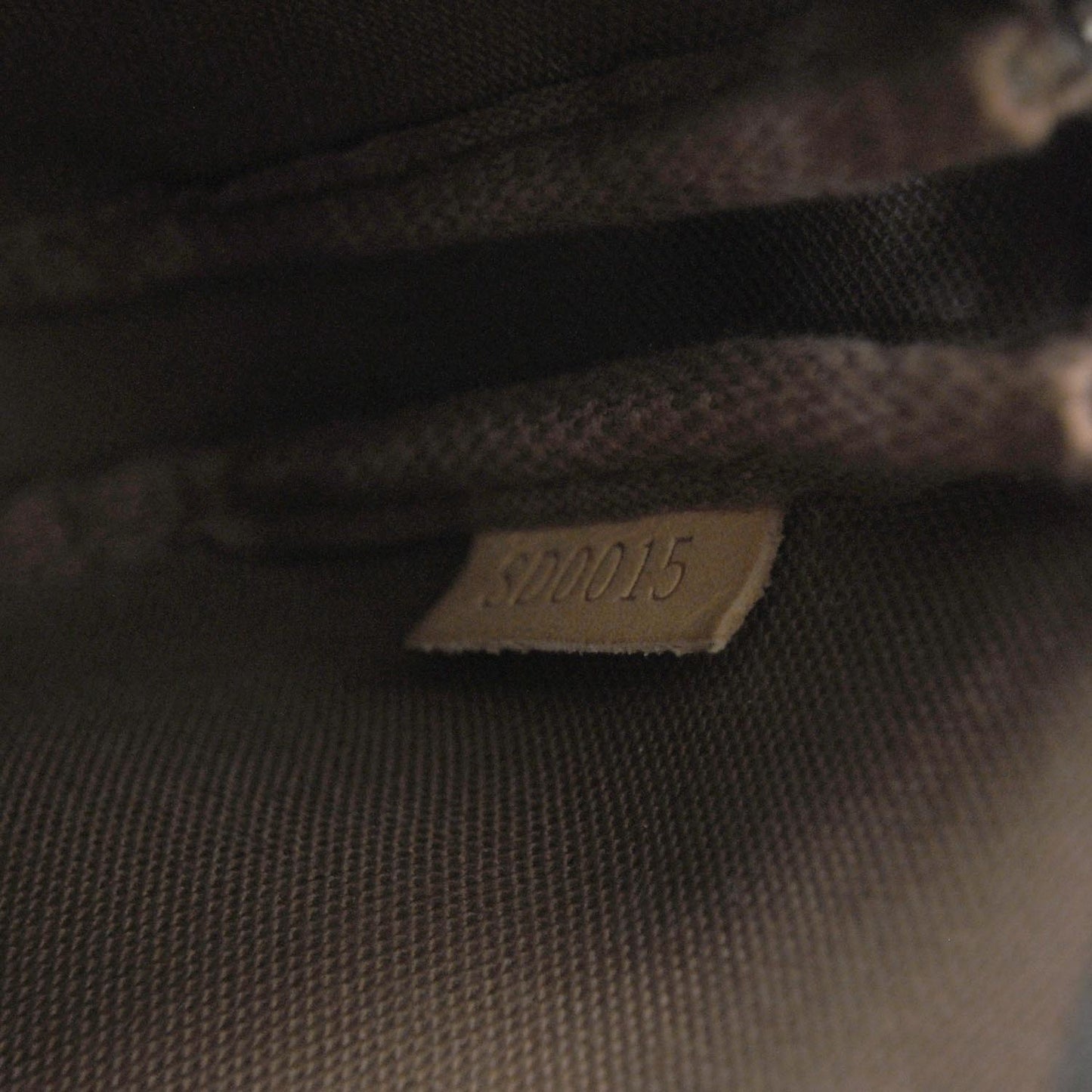 Monogram Pochette Accessories Bag