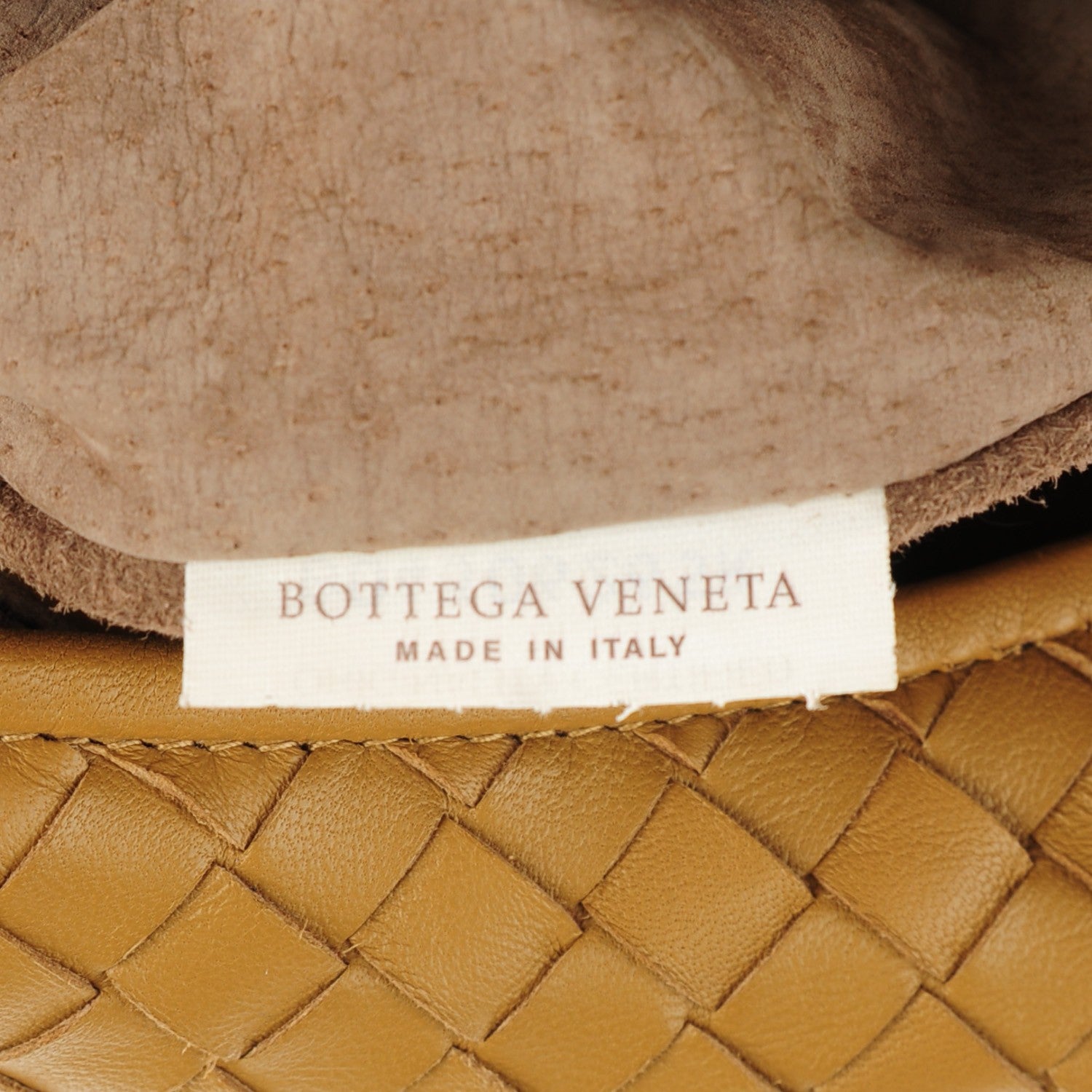 Bottega Veneta Nappa Intrecciato Large Veneta Hobo Camel 7 of 8