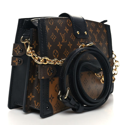 Louis Vuitton Reverse Monogram Trunk Clutch 3 of 10