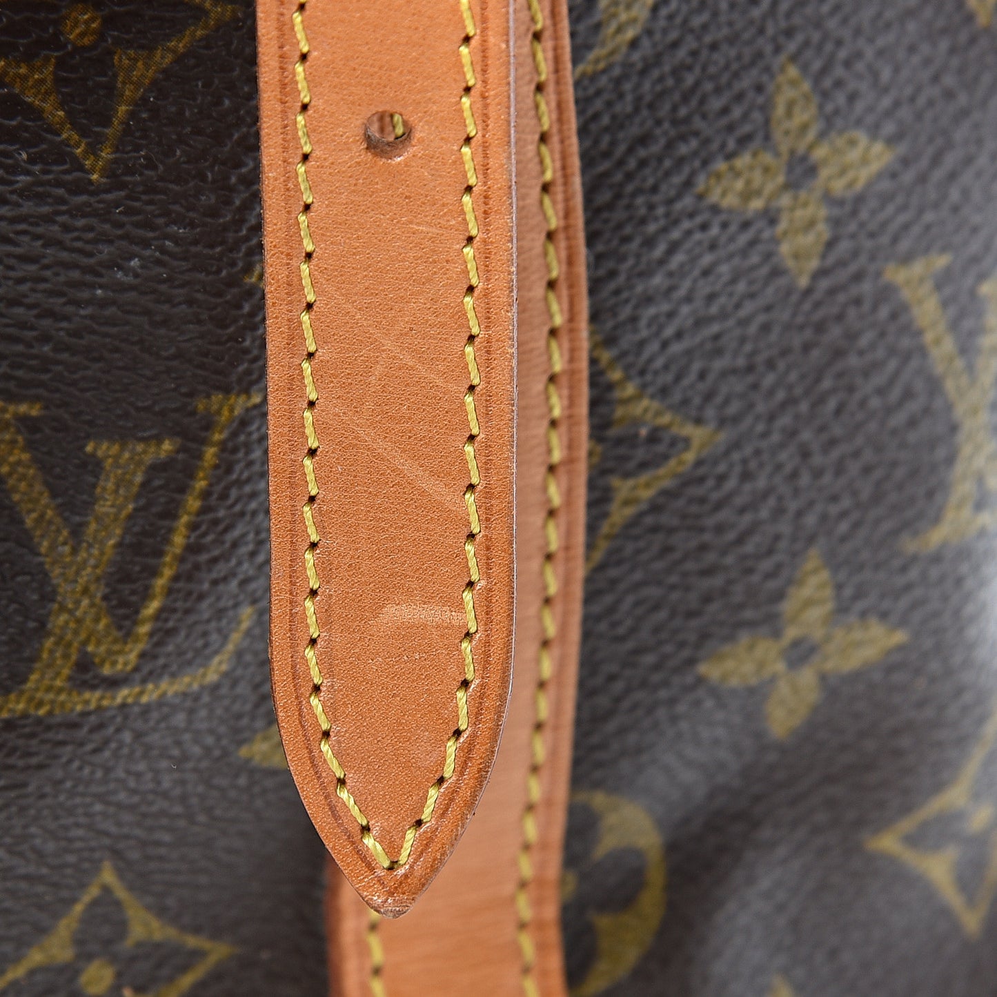 Monogram Bucket 27