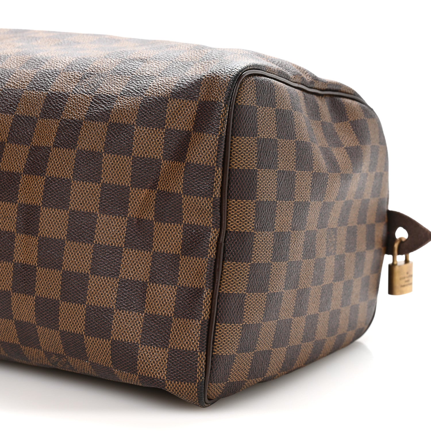 Louis Vuitton Damier Ebene Speedy 35 10 of 11