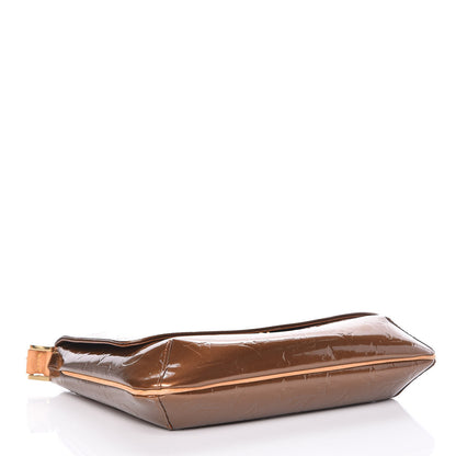 Louis Vuitton Vernis Thompson Street Bronze 4 of 15