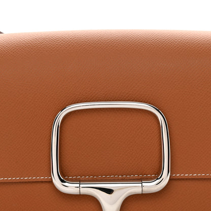 Hermes Epsom Della Cavalleria Elan Gold 8 of 11
