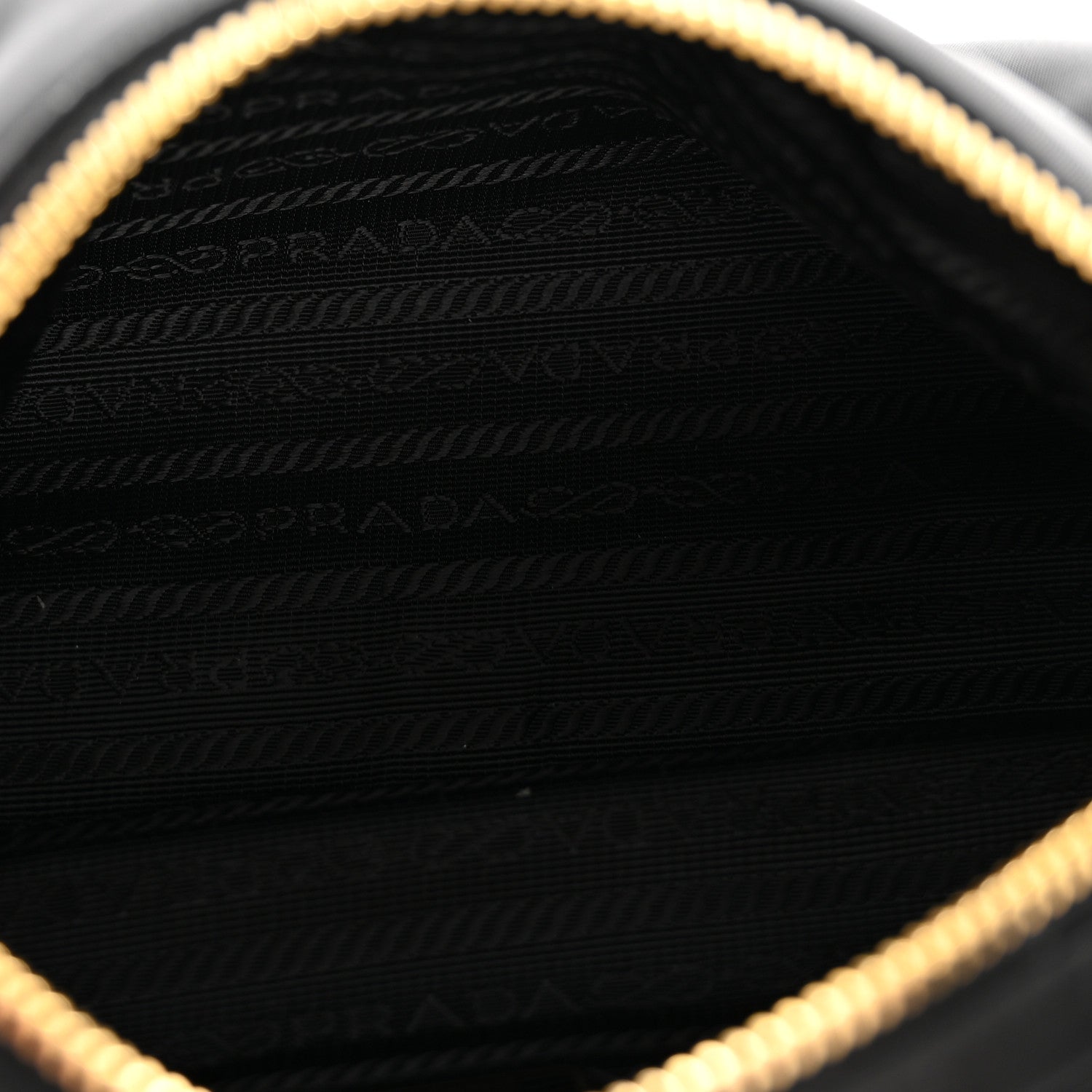Prada Re-Nylon Pouch Black 5 of 13