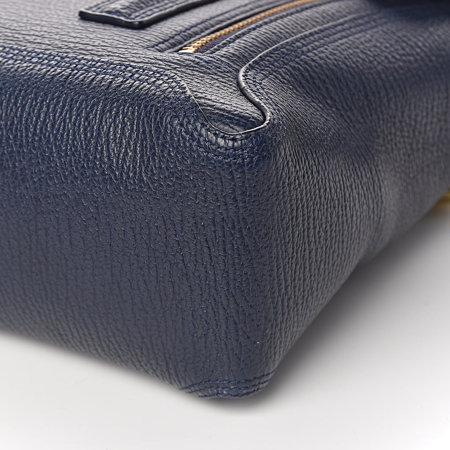 3.1 Textured Calfskin Medium Pashli Satchel Ink