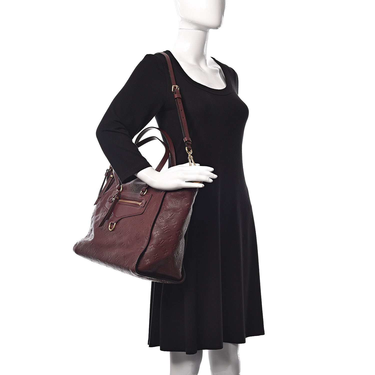 Louis Vuitton Empreinte Lumineuse PM Flamme 3 of 15