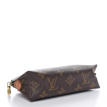 Louis Vuitton Monogram Cosmetic Pouch 4 of 10