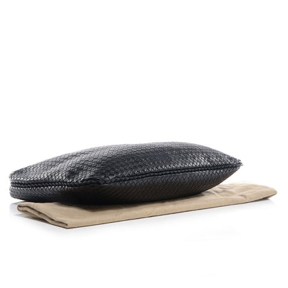 Bottega Veneta Nappa Intrecciato Maxi Veneta Hobo Nero Black 4 of 9