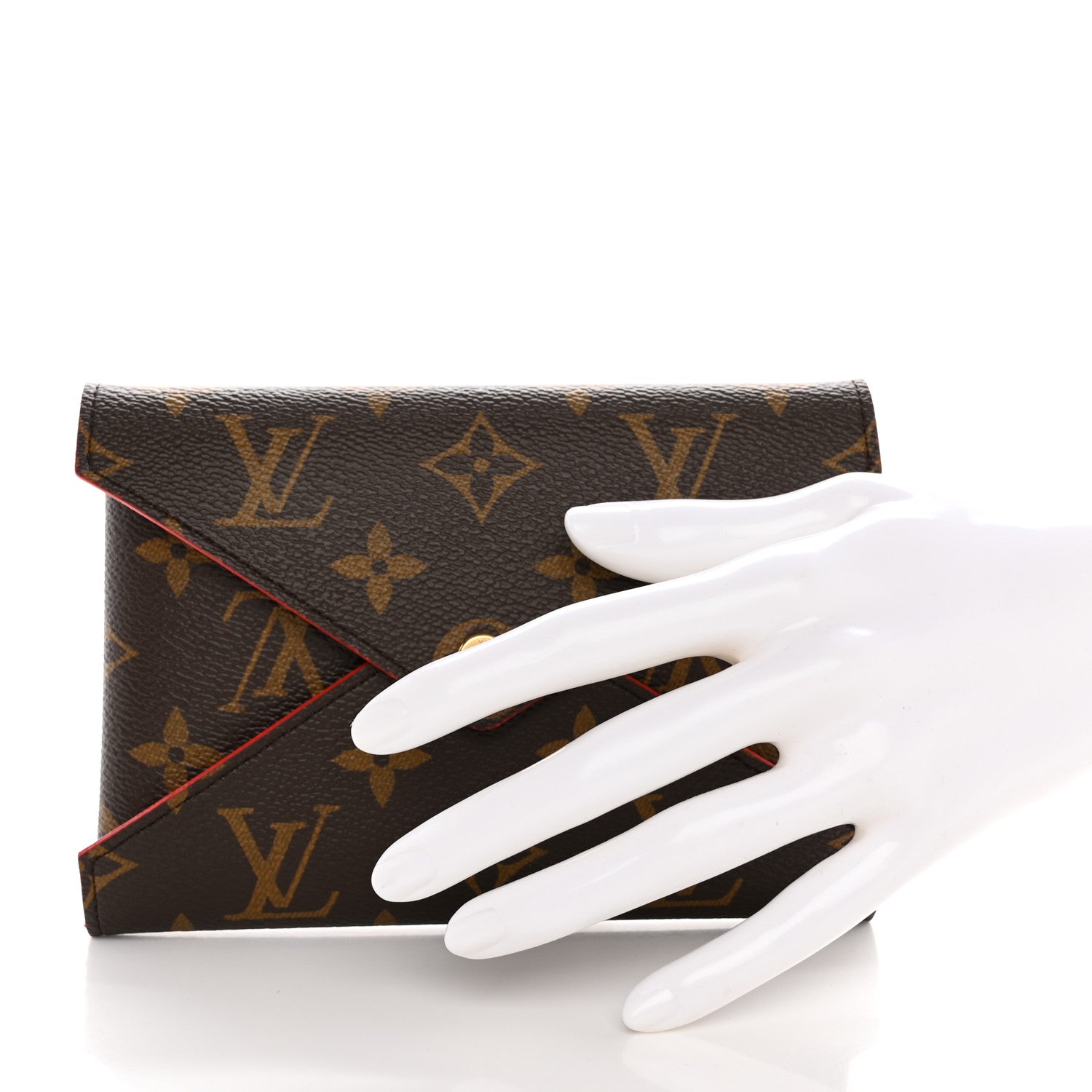 Louis Vuitton Monogram Kirigami Pochette Set 3 of 10