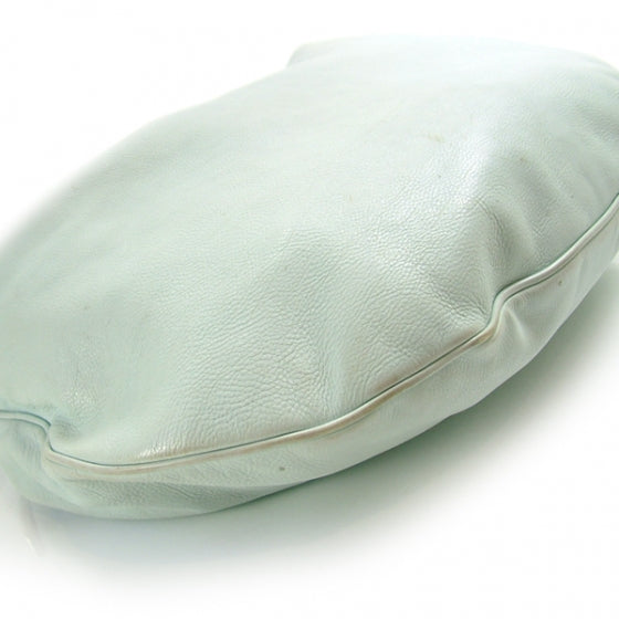 Marc Jacobs Leather Large Hobo Seafoam 6 of 11