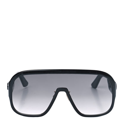 Christian Dior DiorBobbySport M1U Shield Sunglasses Black 4 of 7