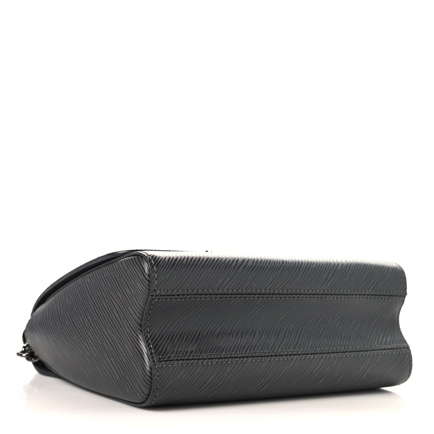 Epi Twist Shoulder Bag MM Etain