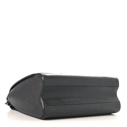 Louis Vuitton Epi Twist Shoulder Bag MM Etain 4 of 10