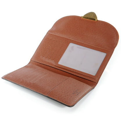 Louis Vuitton Monogram Eugenie Wallet 6 of 8