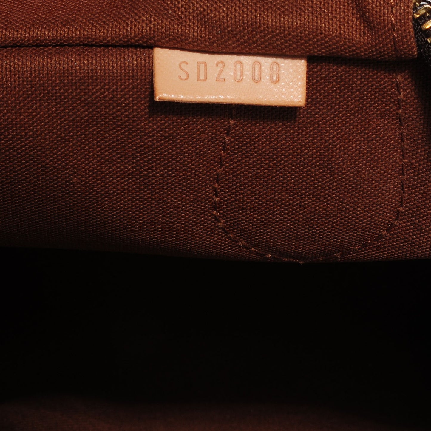 Monogram Montorgueil PM