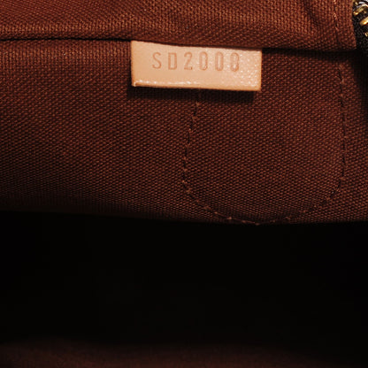 Louis Vuitton Monogram Montorgueil PM 5 of 7