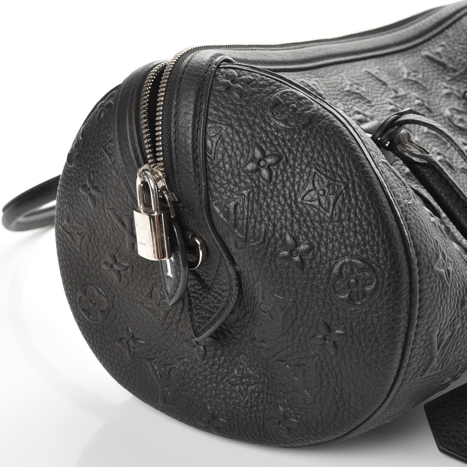 Louis Vuitton Monogram Revelation Neo Papillon GM Black 11 of 14