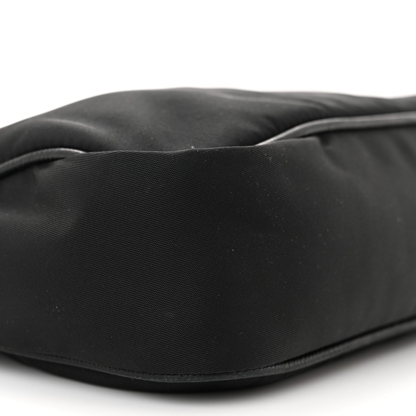 Nylon Re-Edition 2005 Shoulder Bag Black