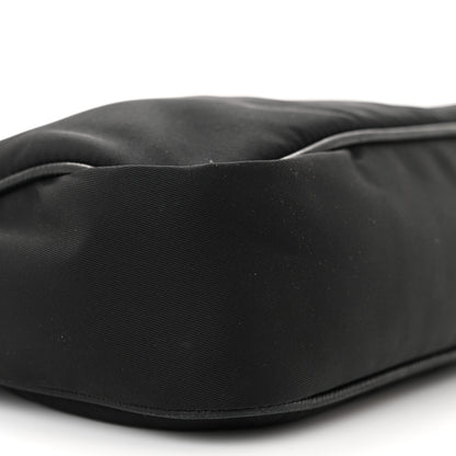 Prada Nylon Re-Edition 2005 Shoulder Bag Black 10 of 11