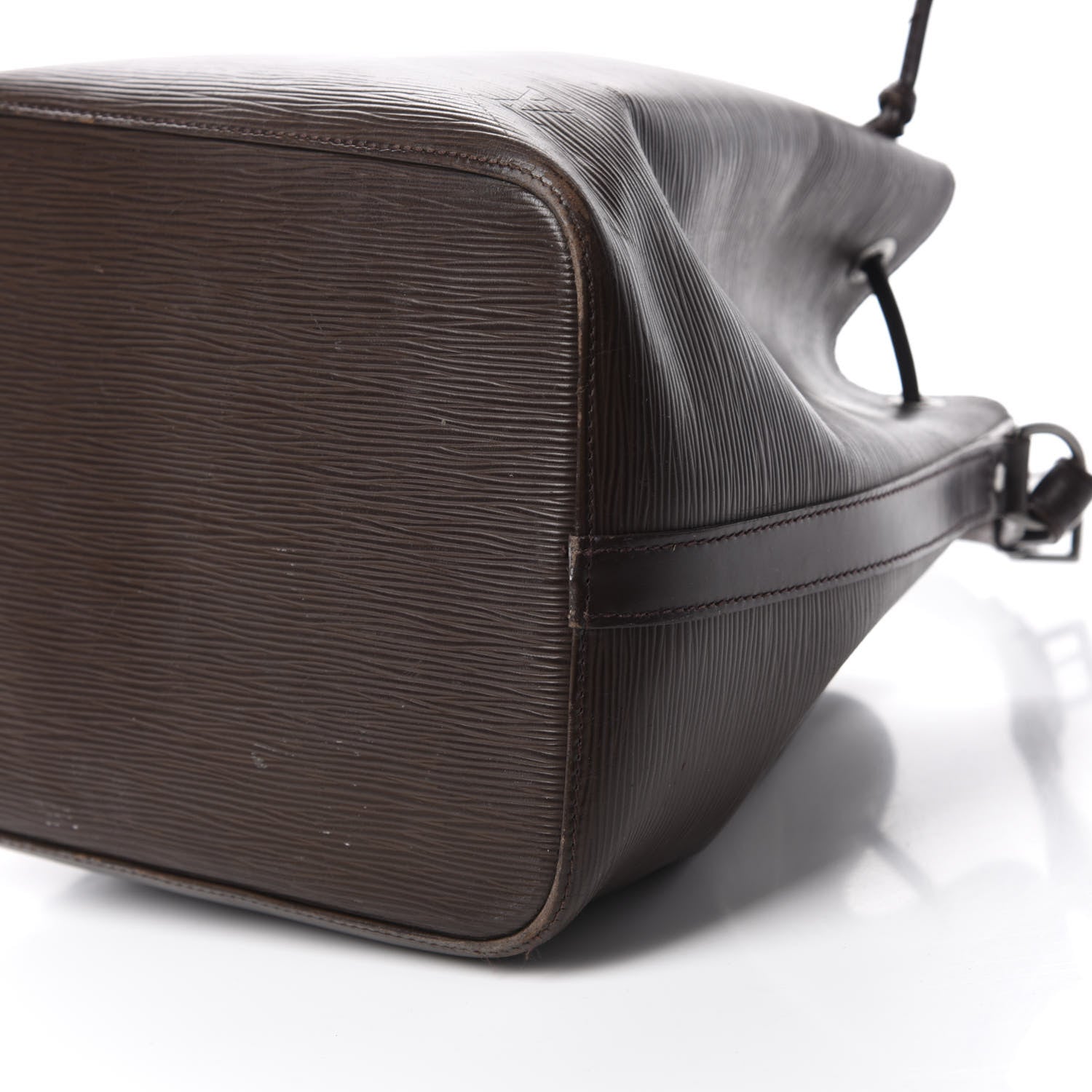 Louis Vuitton Epi Petit Noe Moka 7 of 12
