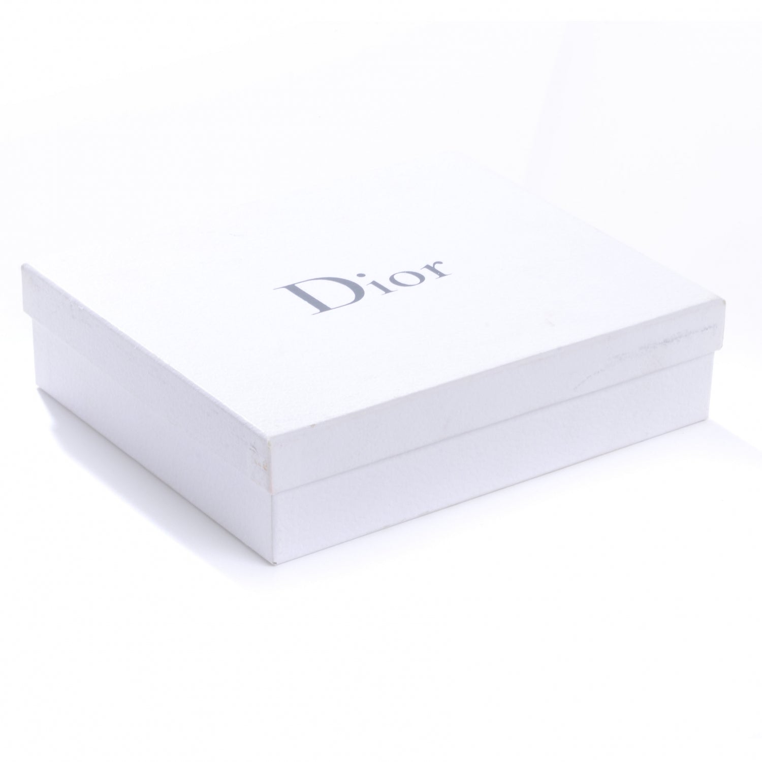 Christian Dior Lambskin Cannage Lady Dior Charm Wallet Pink 5 of 8
