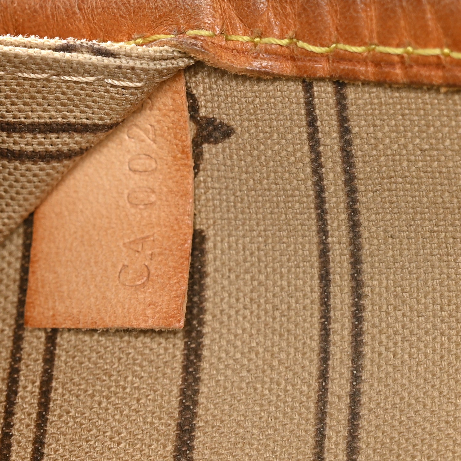Louis Vuitton Monogram Neverfull MM 7 of 9
