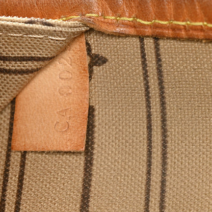 Louis Vuitton Monogram Neverfull MM 7 of 9