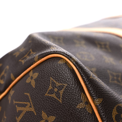Louis Vuitton Monogram Keepall Bandouliere 50 10 of 32