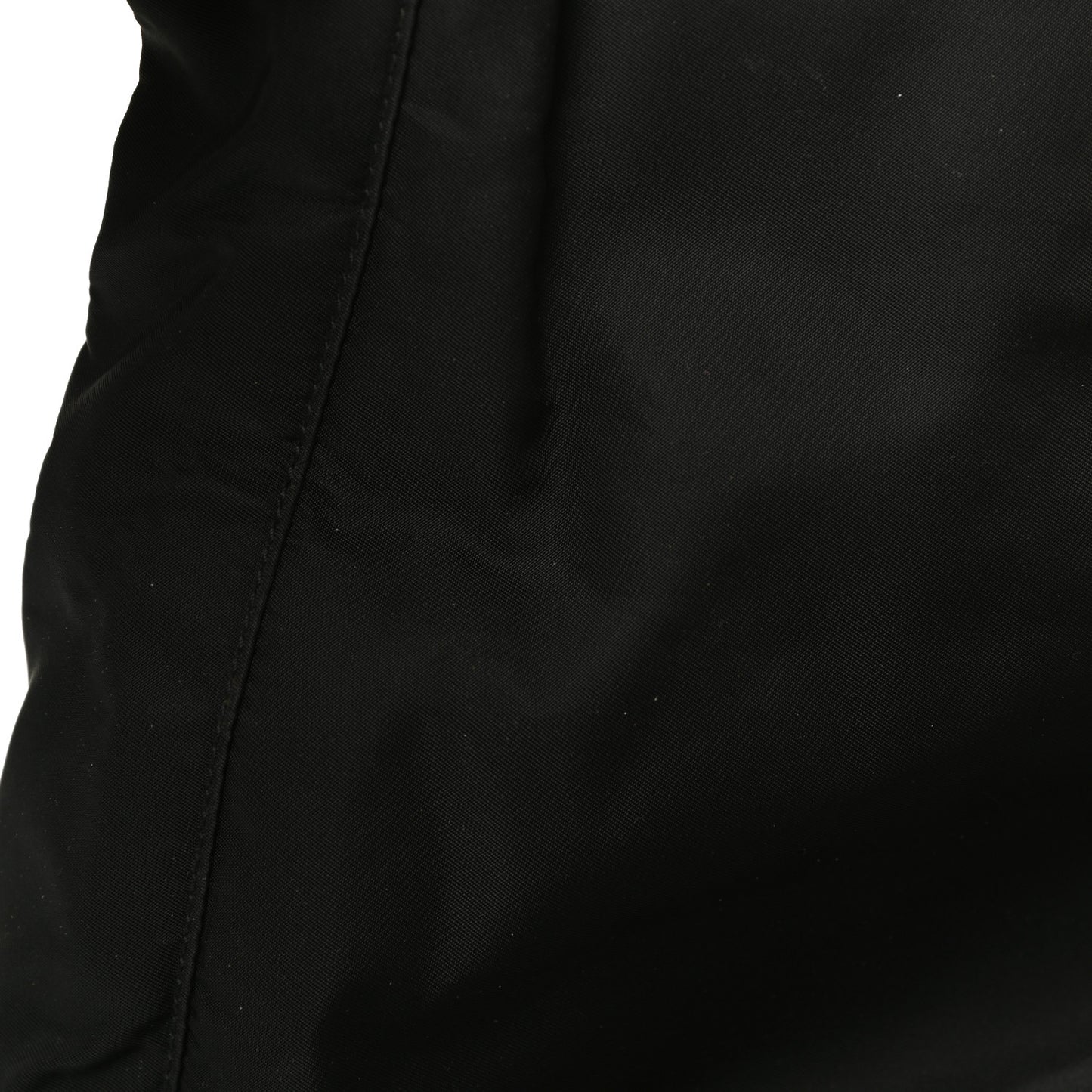 Nylon Tote Black