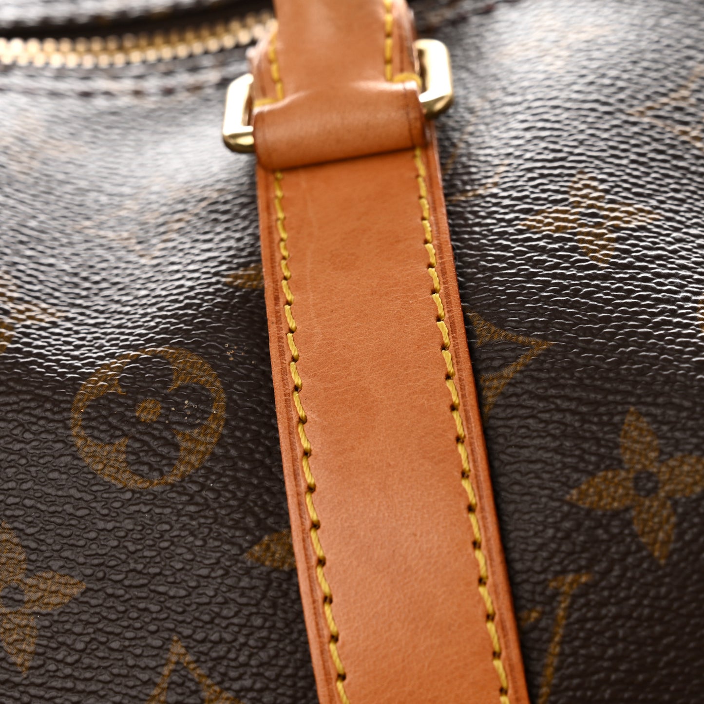 Monogram Keepall Bandouliere 55