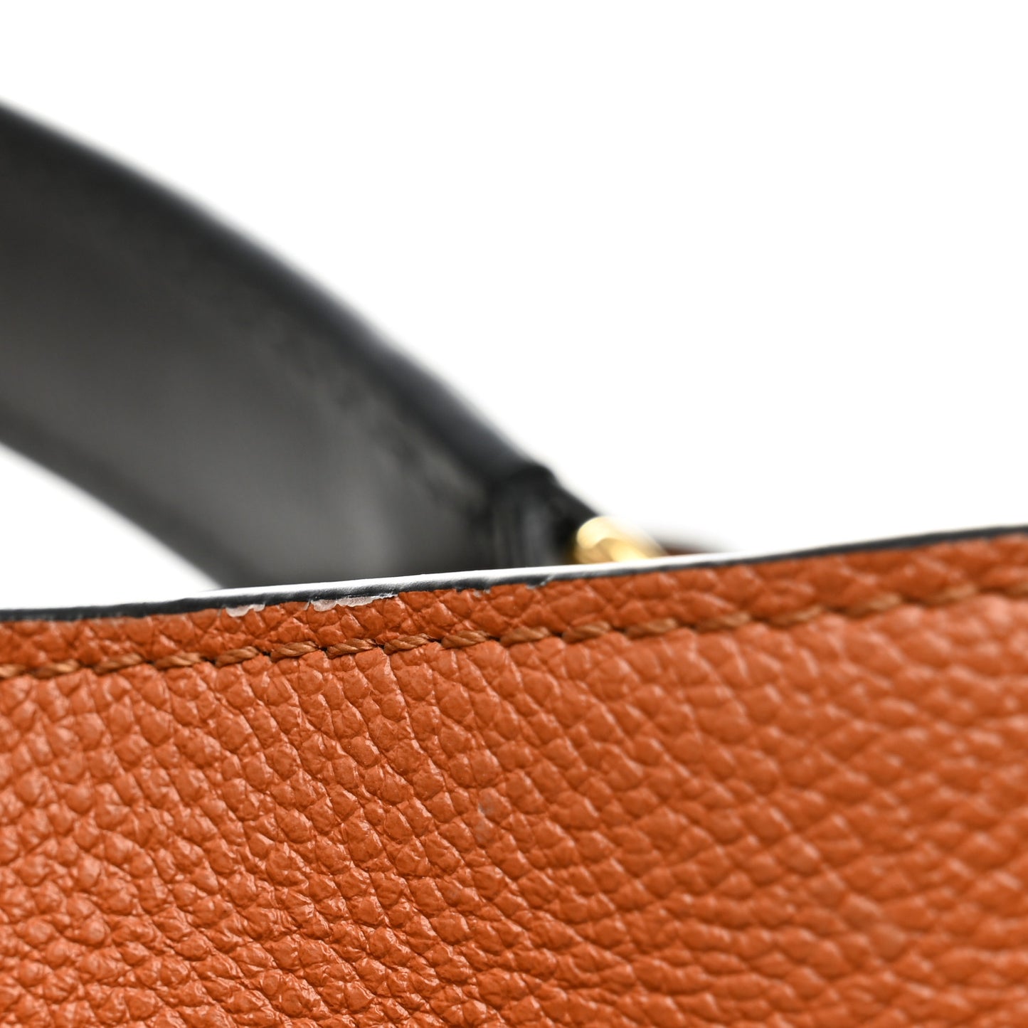 Empreinte Monogram Giant Crafty Neonoe MM Caramel Black