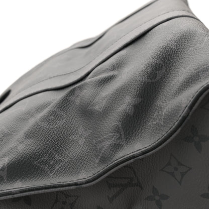 Louis Vuitton Monogram Eclipse Cabas Zippe GM Black 11 of 11