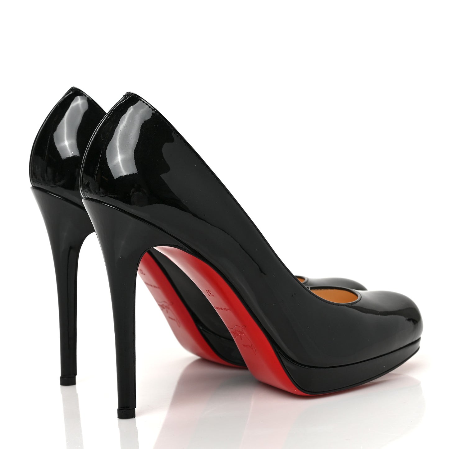Patent New Simple 120 Pumps 37 Black